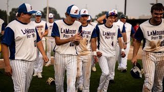 Championship Finals: American Legion Baseball Centennial Classic