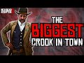 Sheriff malloy is the biggest crook in valentine  rdr2