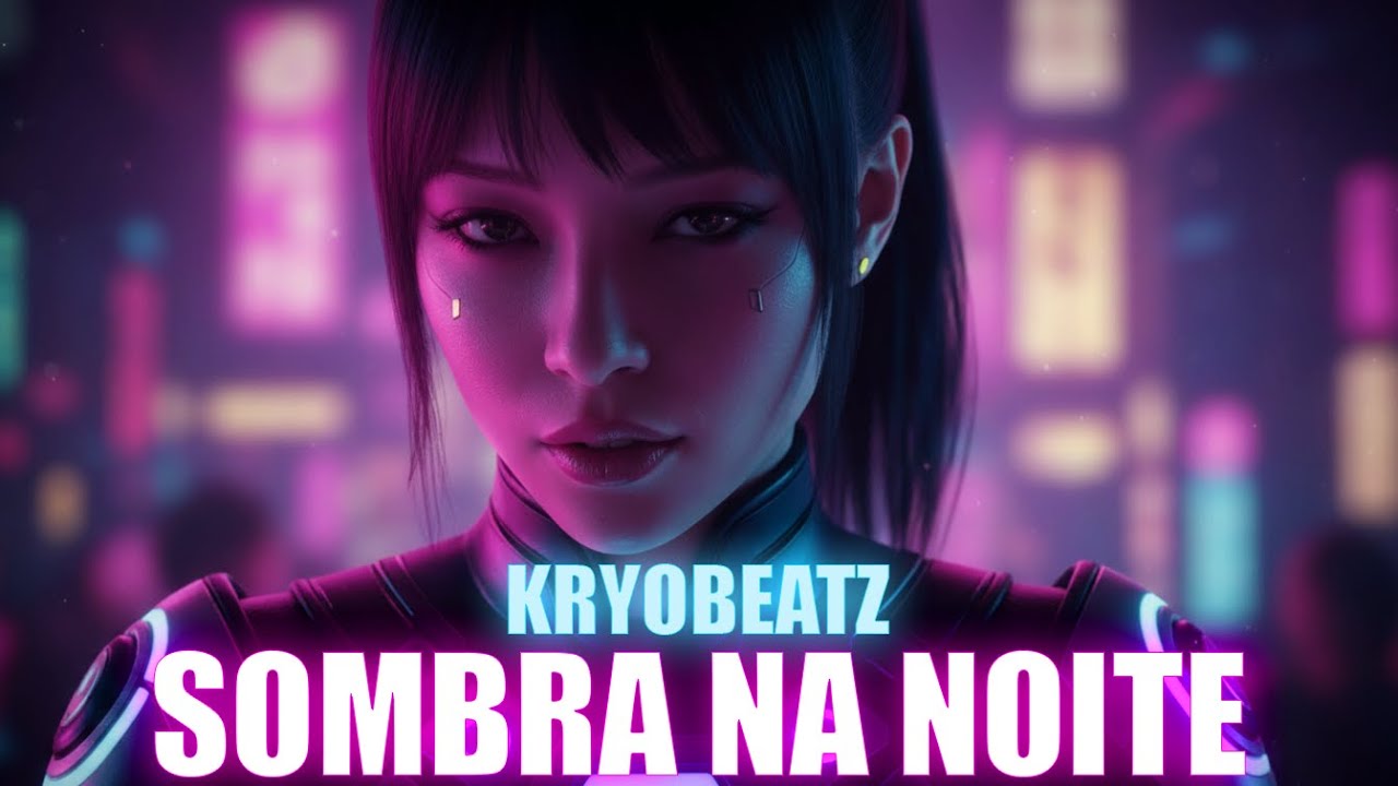 KryoBeatz - Sombra Na Noite | Aggressive Minimal House | Dark Techno | Hypnotic Underground 2026 🎧