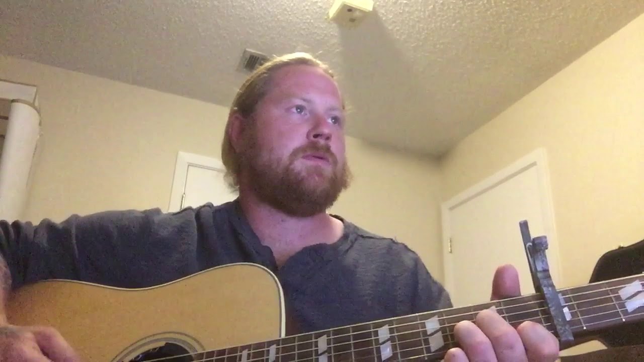 Tyler Childers Nose On The Grindstone Chords