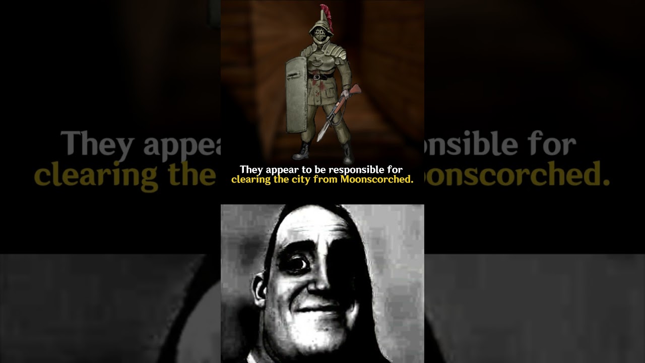 Fear & Hunger 2 Termina ELITE TROOPER TRIVIA 