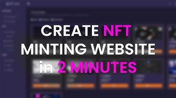 Create an NFT Minting Website with multiple templates