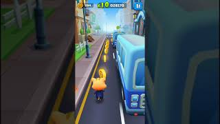 Cat Runner gamel Run, jump and collect gold couns 💰 racing game #a1gamespro #short screenshot 3