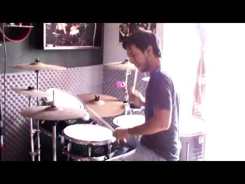 lost-acapulco---frenesick-#drumcover