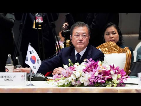 태국에서도 한반도 비핵화 행보…백악관 보좌관에 북미대화 조언 / 연합뉴스TV (YonhapnewsTV)