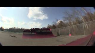 Billy Evers Start Of 2012