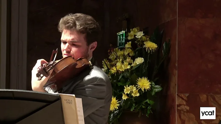 Timothy Ridout and Frank Dupree: York Bowen Viola ...