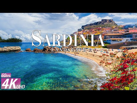 SARDINIA Relaxing Music Along With Beautiful Nature Videos