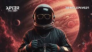 365 Million Miles - Tony Ultra | Official Visualizer
