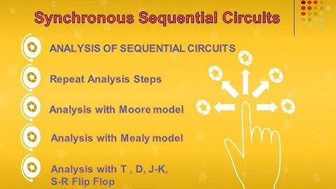 Chapter 5   synchronous sequential circuit   part 8