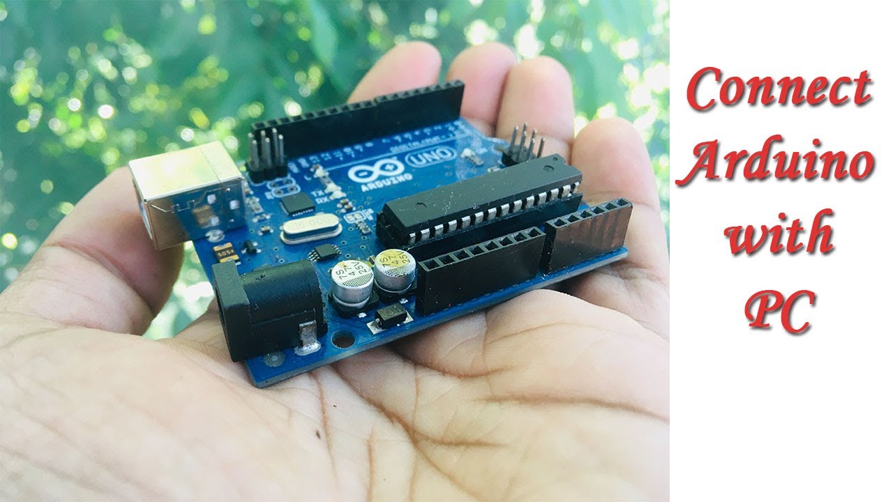 Arduino connect