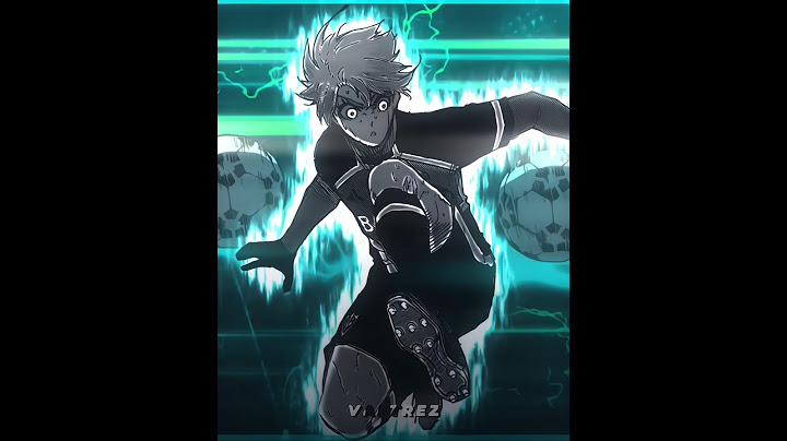 Hiori Yo The Cutest Sadist 💫 ~ [Blue Lock] #edit