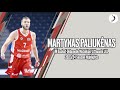 Martynas paliukenas 7 highlights 202324 season