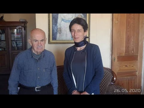 ნოდარ ნათაძეზე \"მემკვიდრეობა\"  -  27.XI.2022