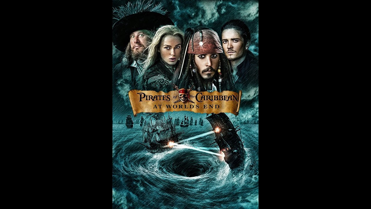 Pirates of the Caribbean: At World's End