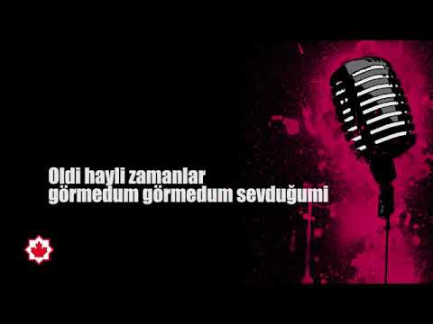 BEN SENİ SEVDİĞİMİ-karaoke