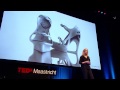 Wearable technology | Pauline van Dongen | TEDxMaastricht