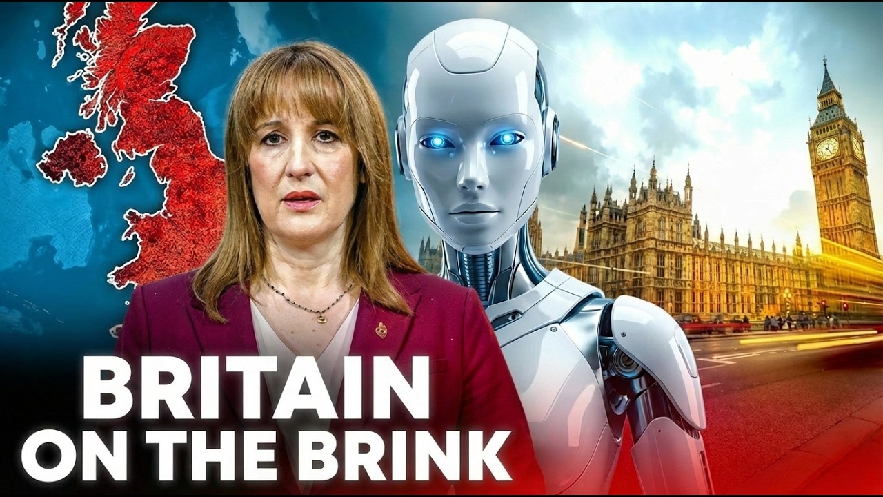 В Великобритании вынесено серьезное предупреждение об угрозе искусственного интеллекта.