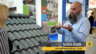 Leier Betoncserép, Megbízható Védelem