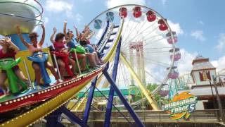 Hurricane Force 5 Sizzle