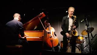 Back To Front Live Jazz From Sweden