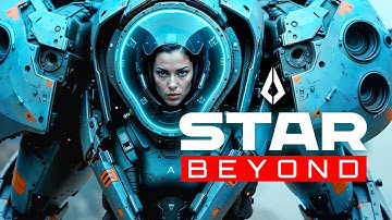 Space Explorers / Epic SCI-FI Video & Music / 4K