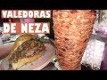 Ciudad Neza - Tacos y tortas de suadero, al pastor, longaniza, tripa.