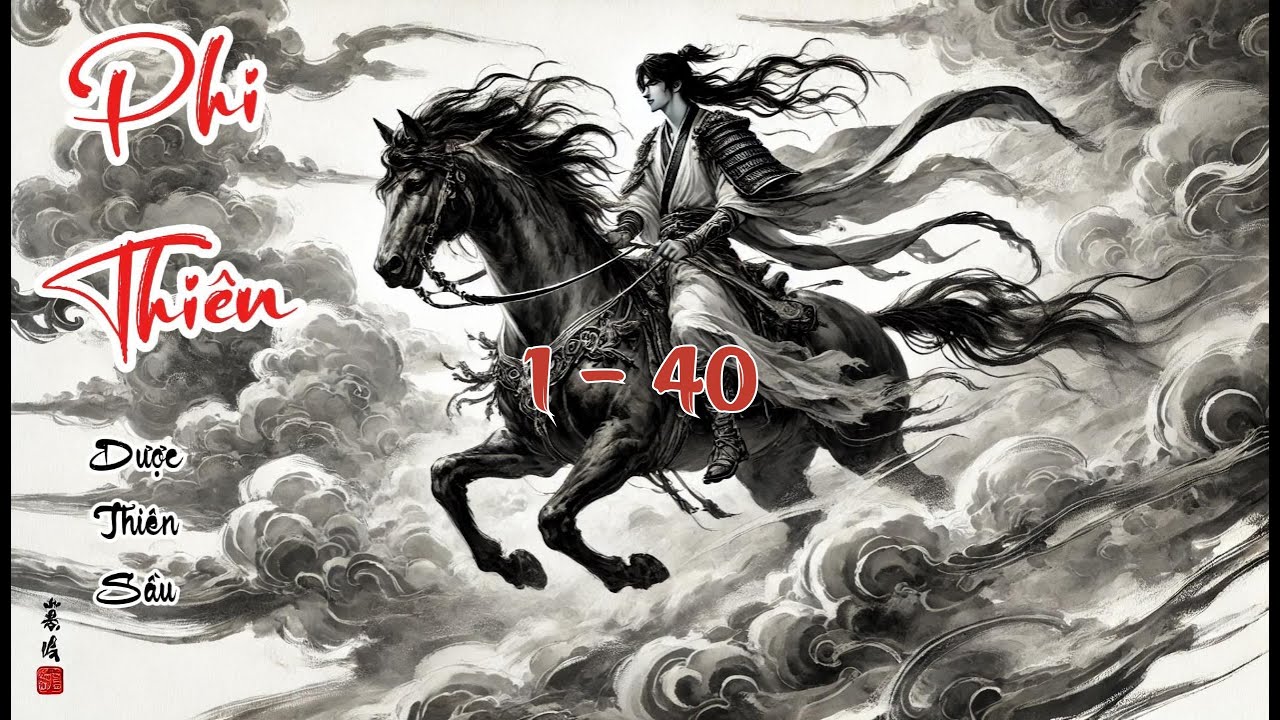 [Trọn Bộ] Phi Thiên - Siêu Phẩm Tiên Hiệp Đấu Trí Đỉnh Cao | Truyện Audio Tập 1 (Chương 1 - 40)