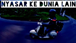 [Video Error] Cerita Horror pas Naik Vespa Sendirian dari Tasikmalaya ke Jakarta