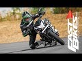 HOW TO GET YOUR KNEE DOWN! ABC of Stunting - Cornering tutorial