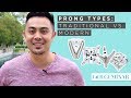 Traditional & Modern Prong Types on Engagement Rings in Under 7 Min - Featuring Claw Prongs