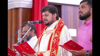 Holy Qurbana/ Malankara Mar Thoma Syrian Church/ Rev.Shanu V Abraham screenshot 5