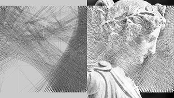 square weaving algorithm