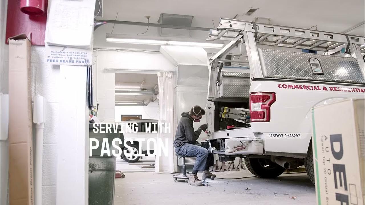 BUMPERS ETC AUTO BODY & COLLISION Lancaster County PA youtubenewvideo