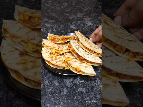 Video thumbnail: Paneer Tacos 🌮#recipe #shorts #youtubeshorts #viral