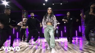 Becky G , Omega - ARRANCA zumba con Becky G