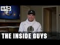 Luka Doncic Joins Inside to Discuss His Game-Winner Against the Clippers & His Experience with Kobe