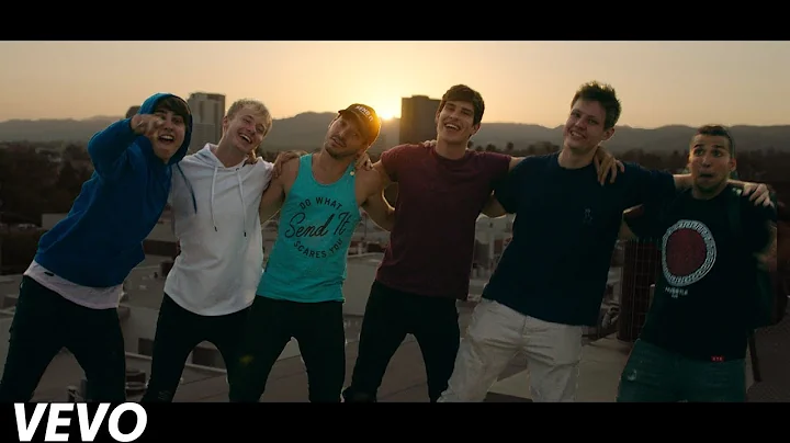 SAM AND COLBY - WE LOVE OUR FRIENDS (Song) JAKE/LO...