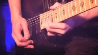 JEFF LOOMIS: "SHOUTING FIRE AT A FUNERAL" LIVE IN BRIGHTON 21/10/2012