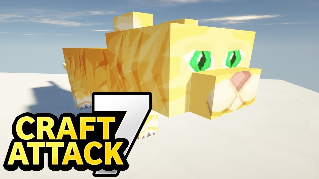 Wie Macht Man Katzen In Minecraft