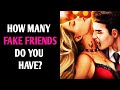 HOW MANY FAKE FRIENDS DO YOU HAVE? Aesthetic Personality Test Quiz - 1 Million Tests