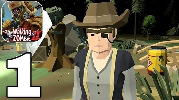 The Walking Zombie 2 | GamePlay Walkthrough PART 1 ( iOS Android )