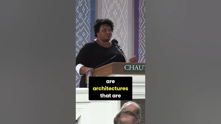 Empowering Voter Rights: Our Fight Against Suppression | Stacey Abrams