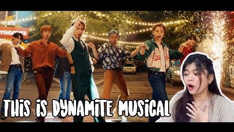 THEY MAKE BTS DREAMLAND! | BTS Performs "Dynamite" on AGT - America