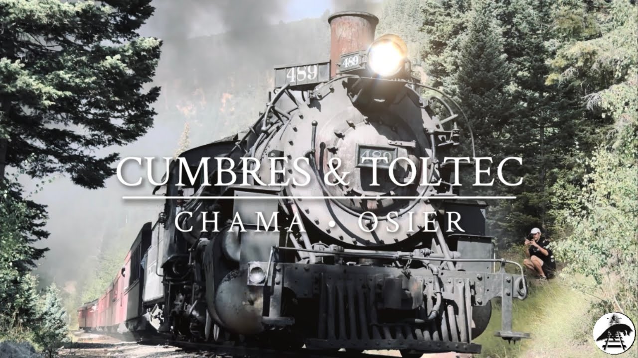 Cumbres & Toltec - Chama to Osier (4K, Widescreen)