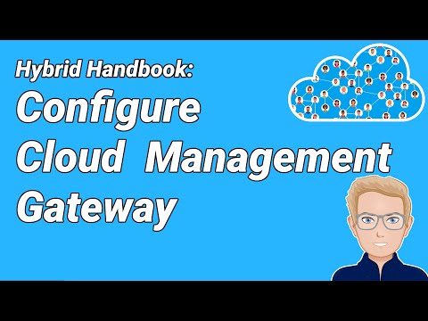 Configure Cloud Management Gateway - ConfigMgr (SCCM/MEMCM) Lab Tutorial