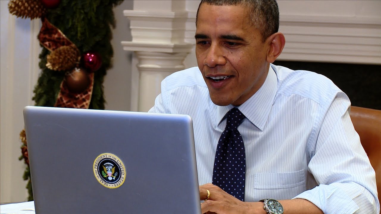 Behind the Scenes: President Obama's Twitter Q&A on 
