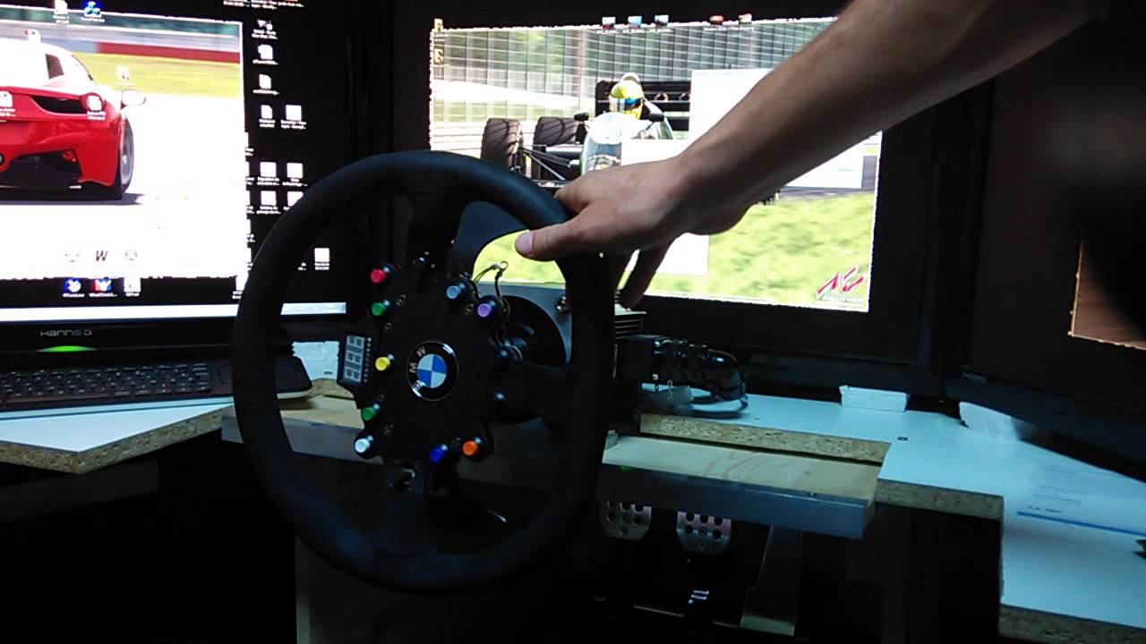 Rfr Wheel Configuration MMOS/RFR Wheel, test de friction - YouTube