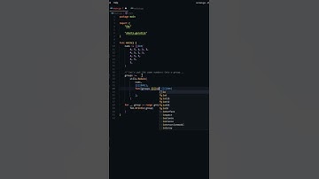 Grouping Using Reduce Function in Go!
