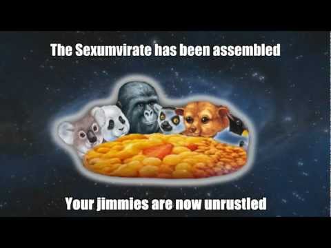 Your jimmies are now unrustled